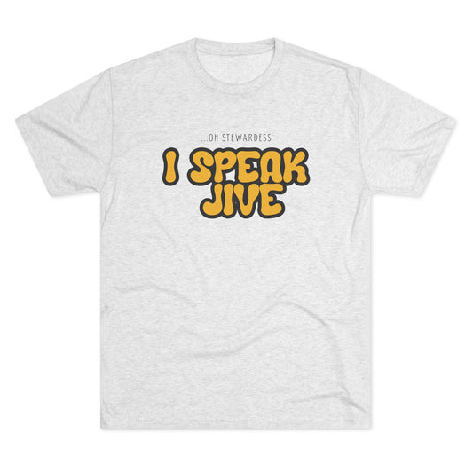 I Speak Jive