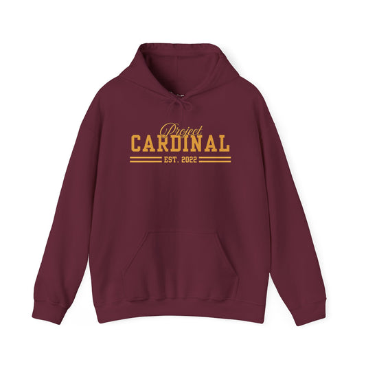 Cardinal Hoodie 3