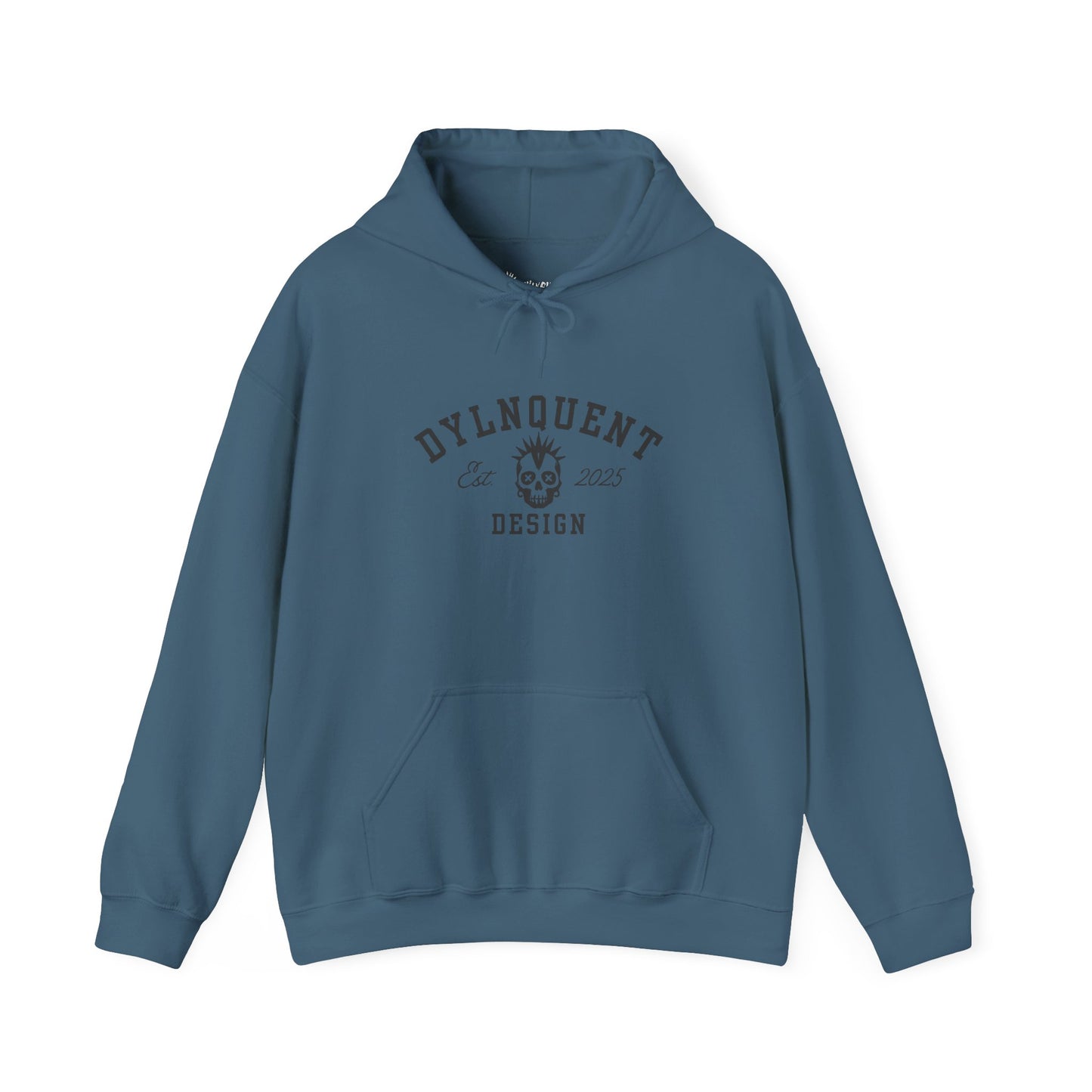 Dylnquent Hoodie