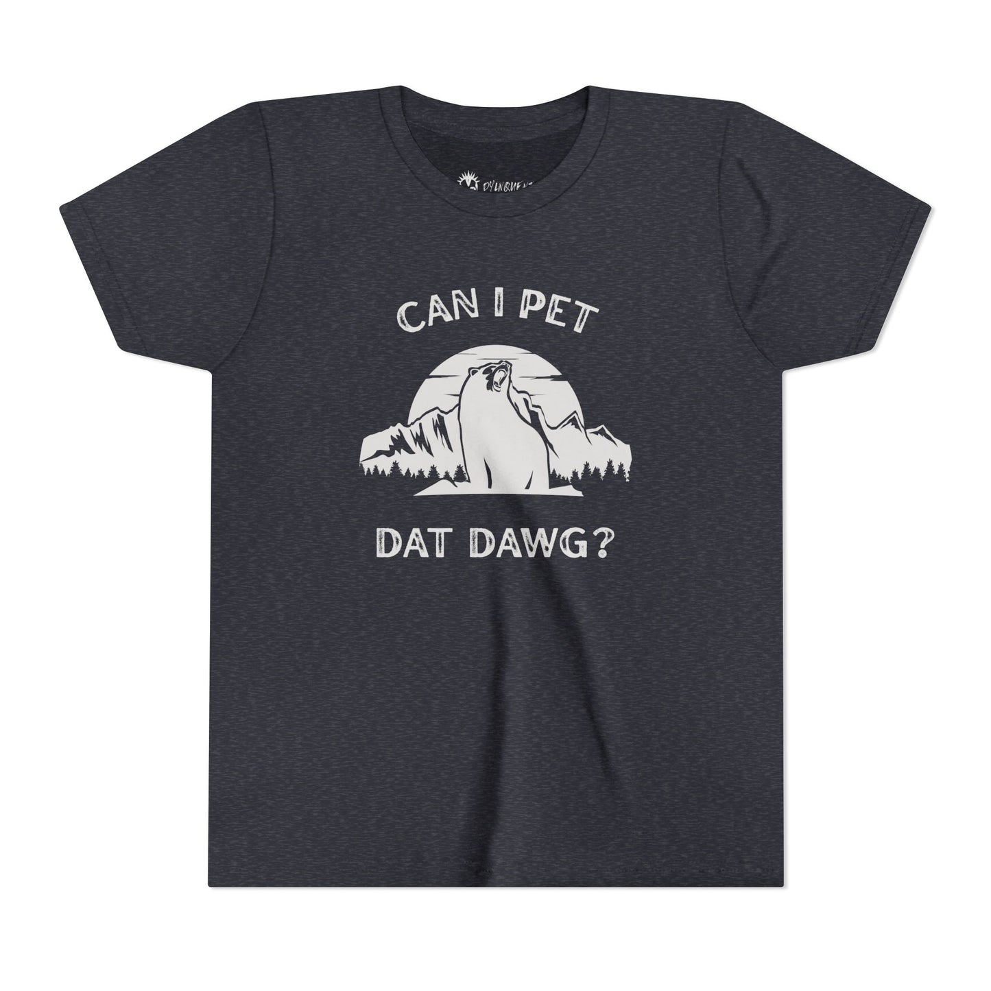 Can I Pet Dat Dawg? (Kids)