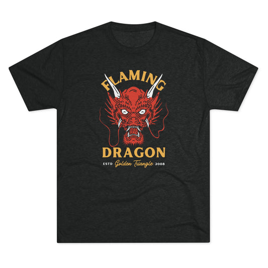 Flaming Dragon