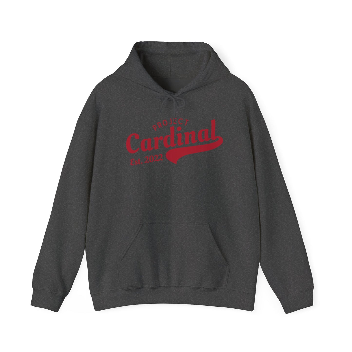 Cardinal Hoodie 2