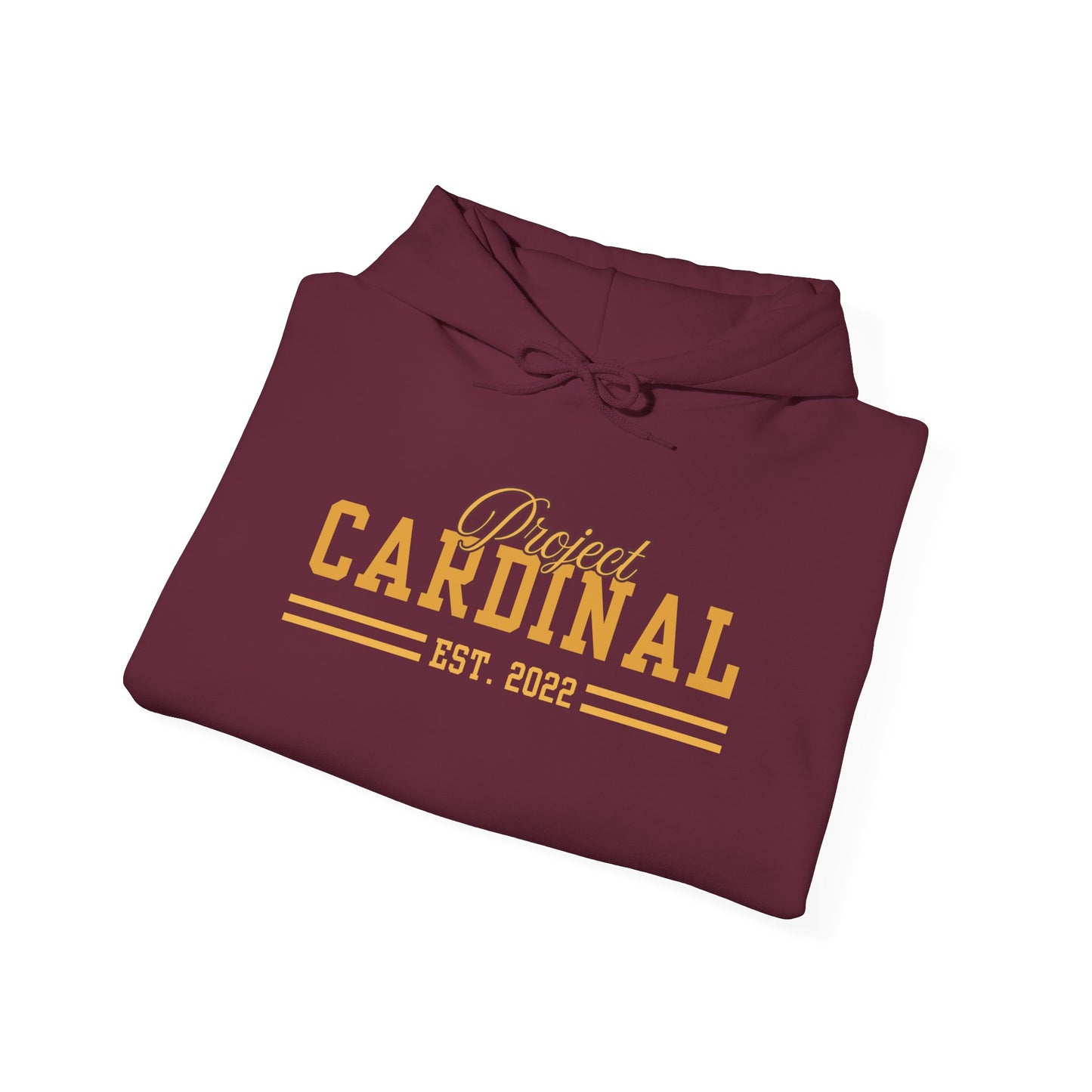 Cardinal Hoodie 3